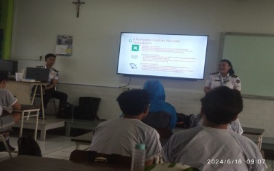 Bersama dengan STMKG
